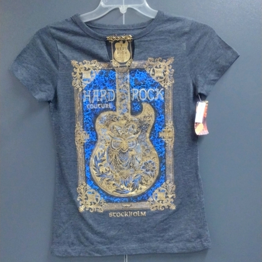 Stockholm Hard Rock T-shirt